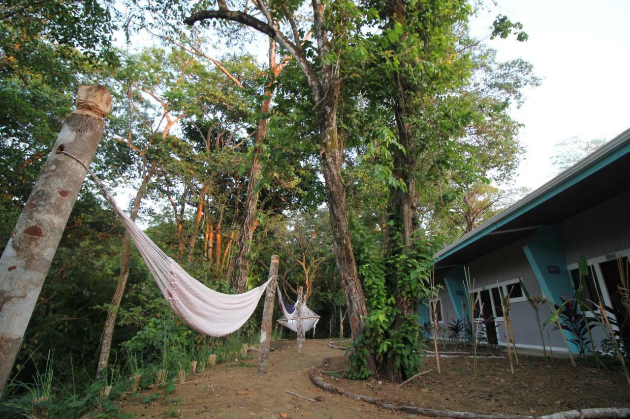 Teva Hotel & Jungle Reserve Manuel Antonio Eksteriør billede